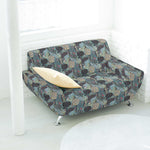 Toile Panama Afrique Aigue-marine - Ribes y Casals