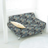 Toile Panama Afrique Aigue-marine - Ribes y Casals