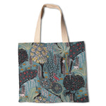 Toile Panama Afrique Aigue-marine - Ribes y Casals