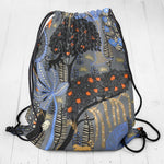 Toile Panama Afrique Gris - Ribes y Casals