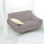 Toile Panama Vert d&#39;Eau ethnique - Ribes y Casals