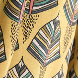 Toile Panama Ethnique Pistache - Ribes y Casals