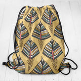 Toile Panama Ethnique Pistache - Ribes y Casals