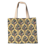 Toile Panama Ethnique Pistache - Ribes y Casals