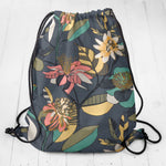 Toile Panama Hibscus Marengo - Ribes y Casals