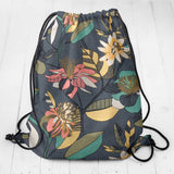 Toile Panama Hibscus Marengo - Ribes y Casals