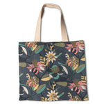 Toile Panama Hibscus Marengo - Ribes y Casals