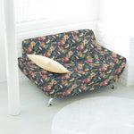 Toile Panama Hibscus Marengo - Ribes y Casals