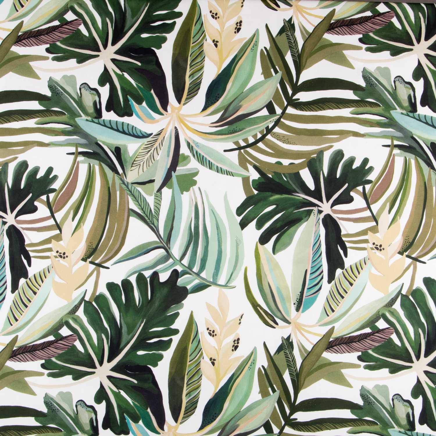 Toile Panama Honolulu Écru - Ribes y Casals