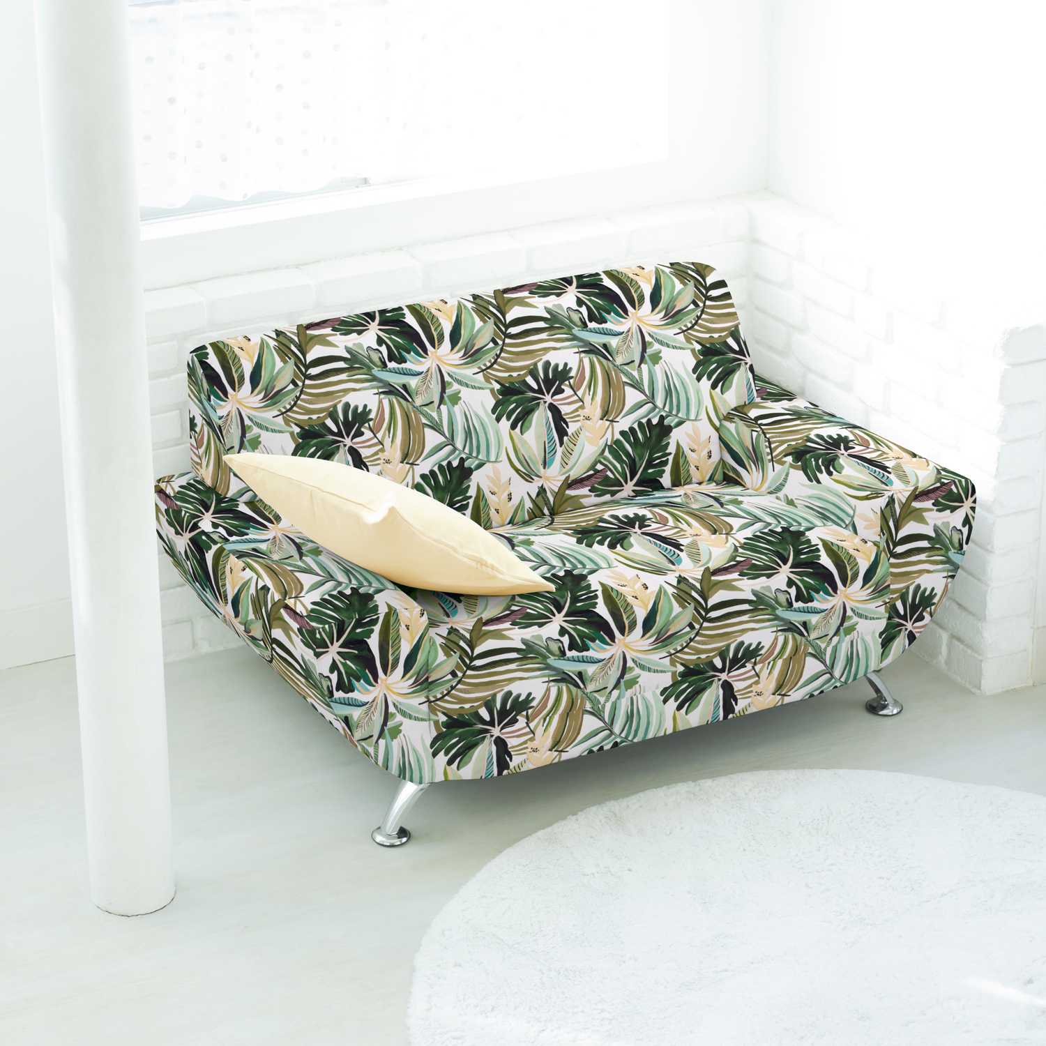 Toile Panama Honolulu Écru - Ribes y Casals