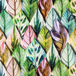 Toile Panama Hula Multicouleur - Ribes y Casals