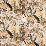 Toile Panama Natura Beige - Ribes y Casals