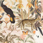 Toile Panama Natura Beige - Ribes y Casals