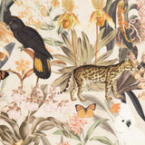 Toile Panama Natura Beige - Ribes y Casals