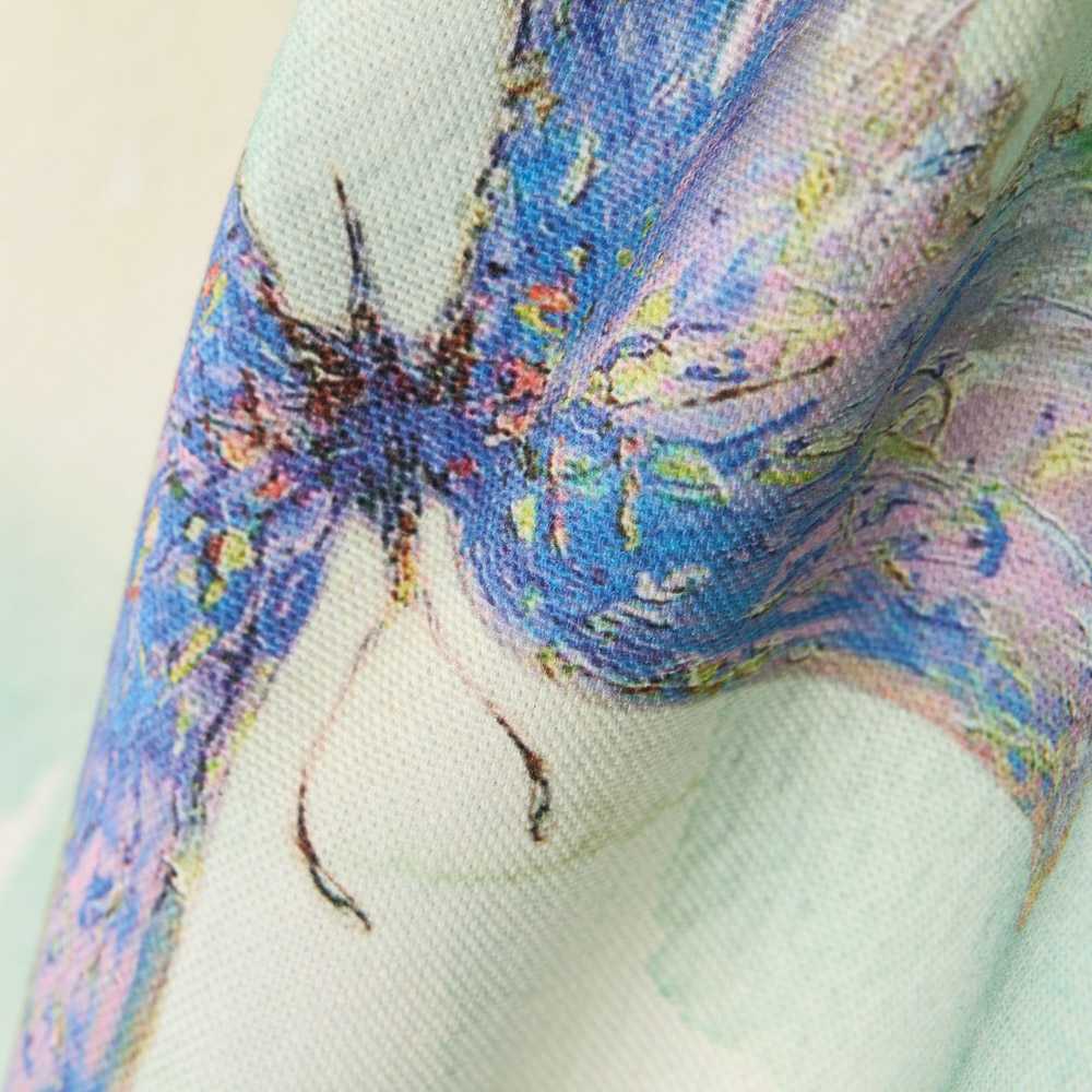 Toile Panama Papillons - Ribes y Casals