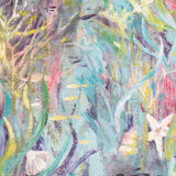 Toile Panama Corail Marine - Ribes y Casals