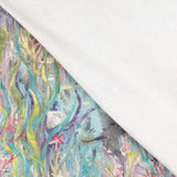 Toile Panama Corail Marine - Ribes y Casals