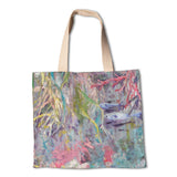 Toile Panama Corail Marine - Ribes y Casals