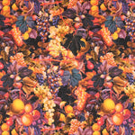 Loneta Panamá Frutas Morada - Ribes y Casals