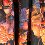 Loneta Panamá Frutas Morada - Ribes y Casals