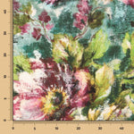 Toile Panama Peinture Multicolore - Ribes y Casals