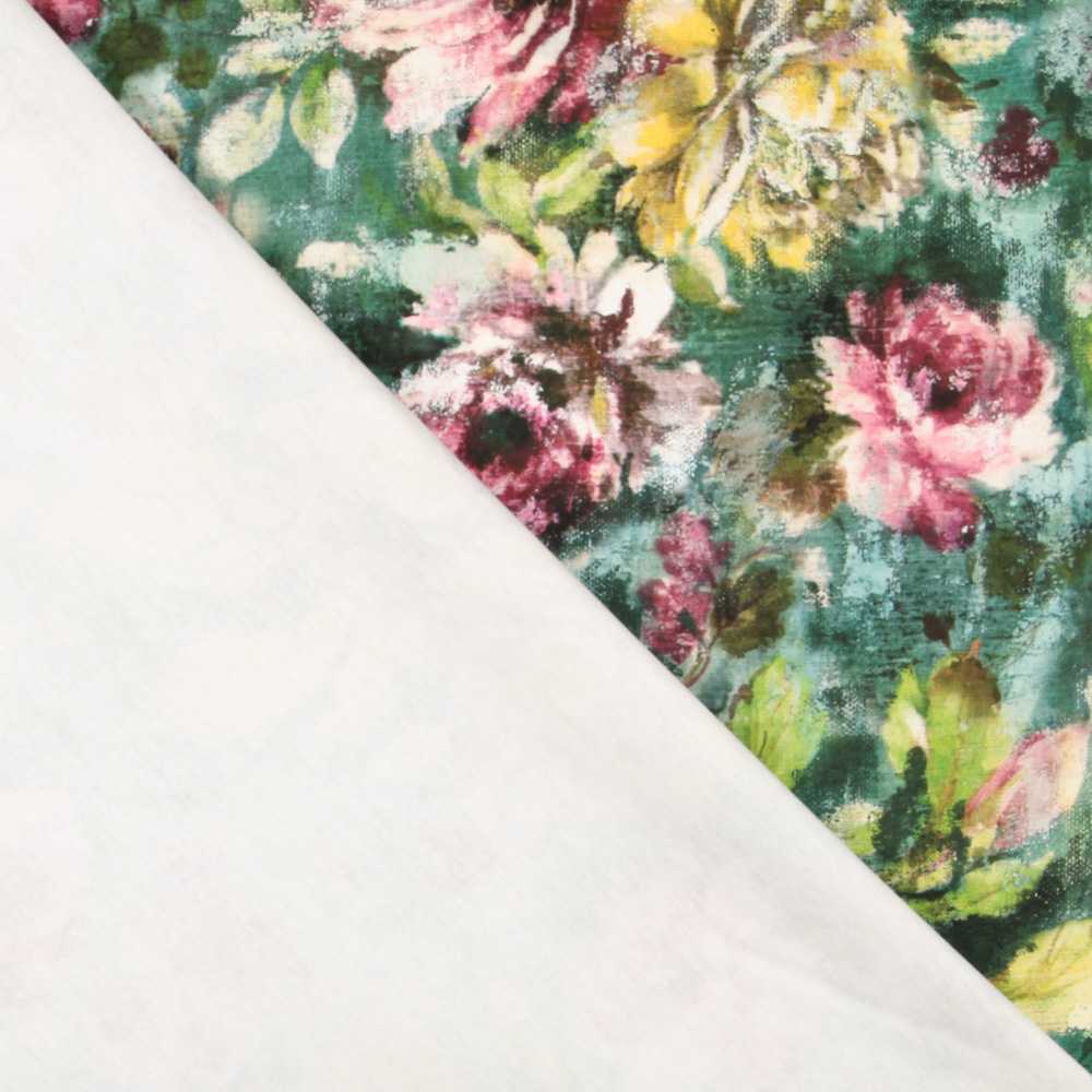 Toile Panama Peinture Multicolore - Ribes y Casals