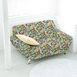 Toile Panama Peinture Multicolore - Ribes y Casals