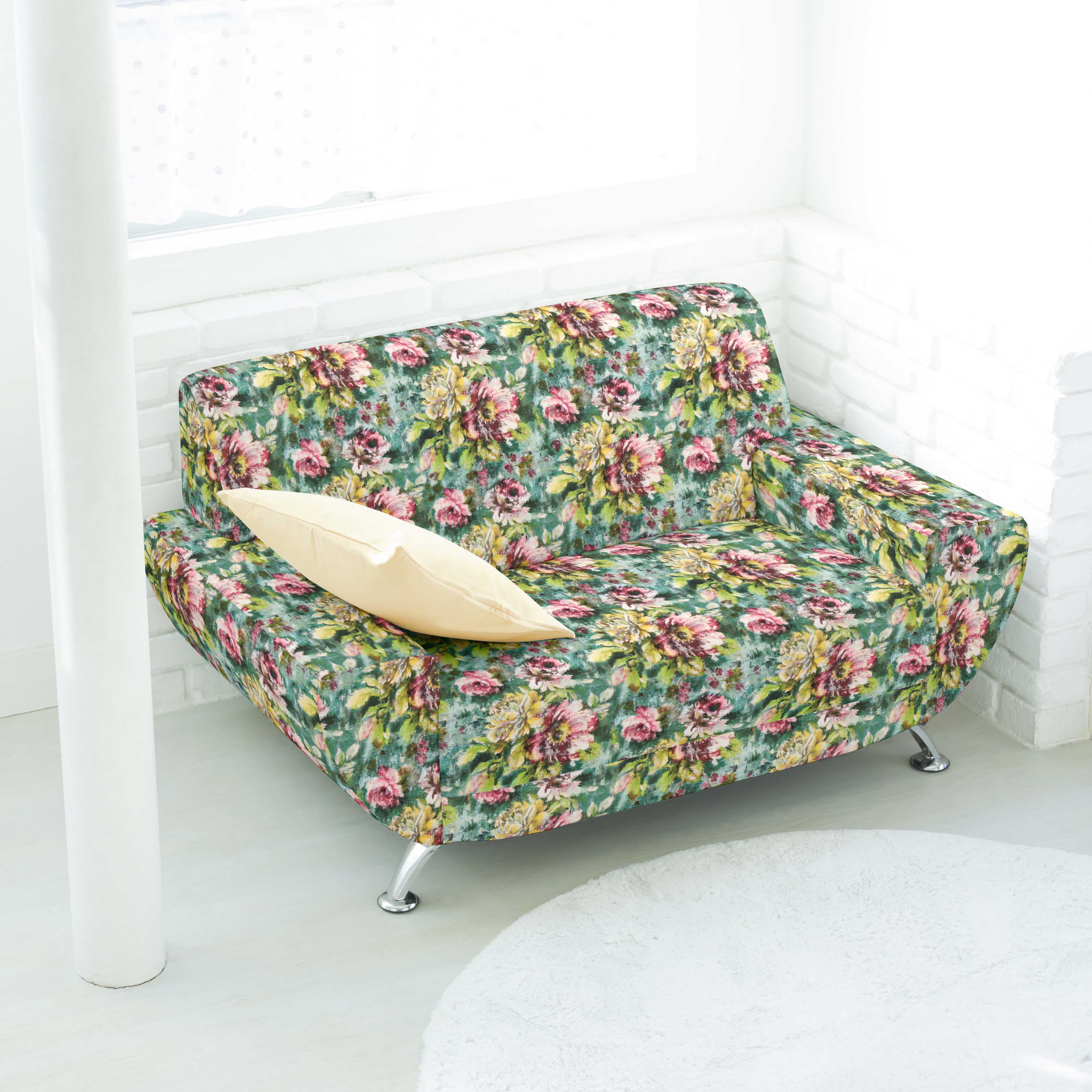 Toile Panama Peinture Multicolore - Ribes y Casals