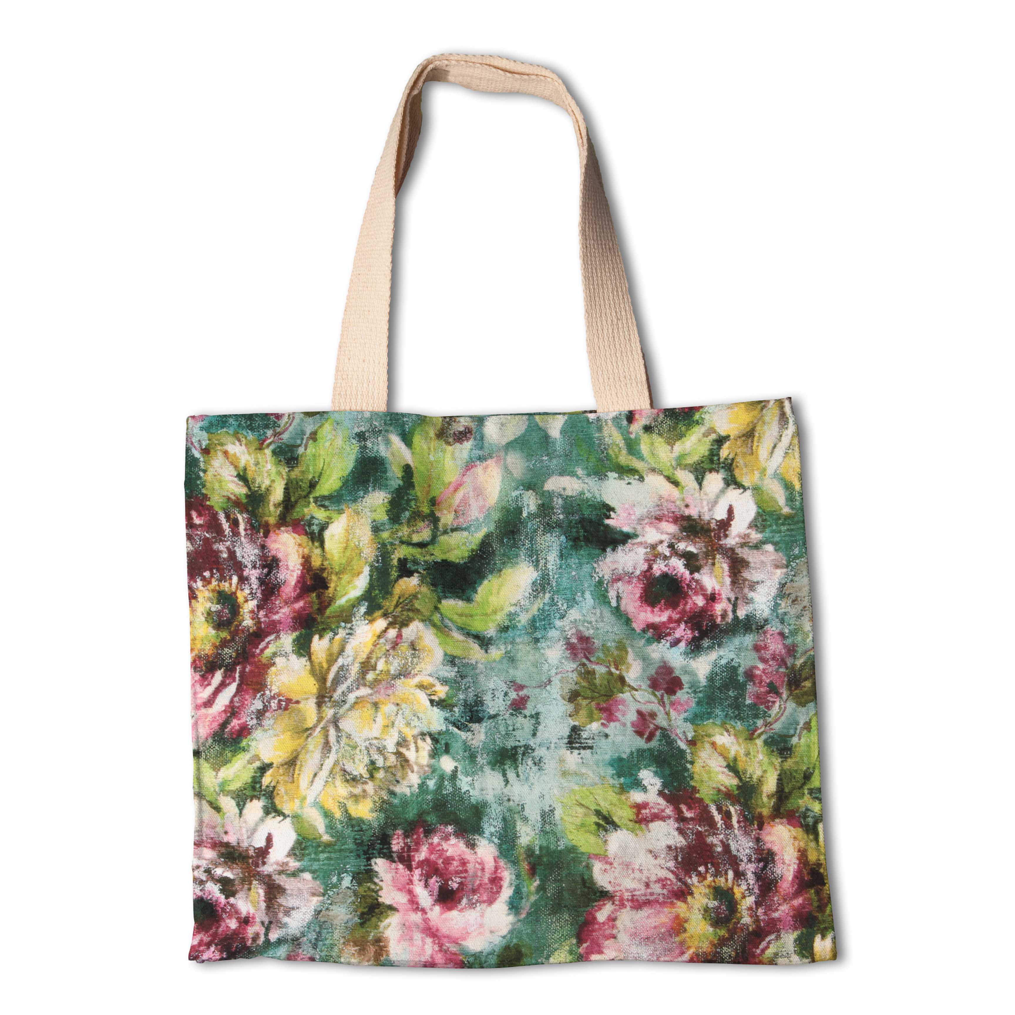 Toile Panama Peinture Multicolore - Ribes y Casals