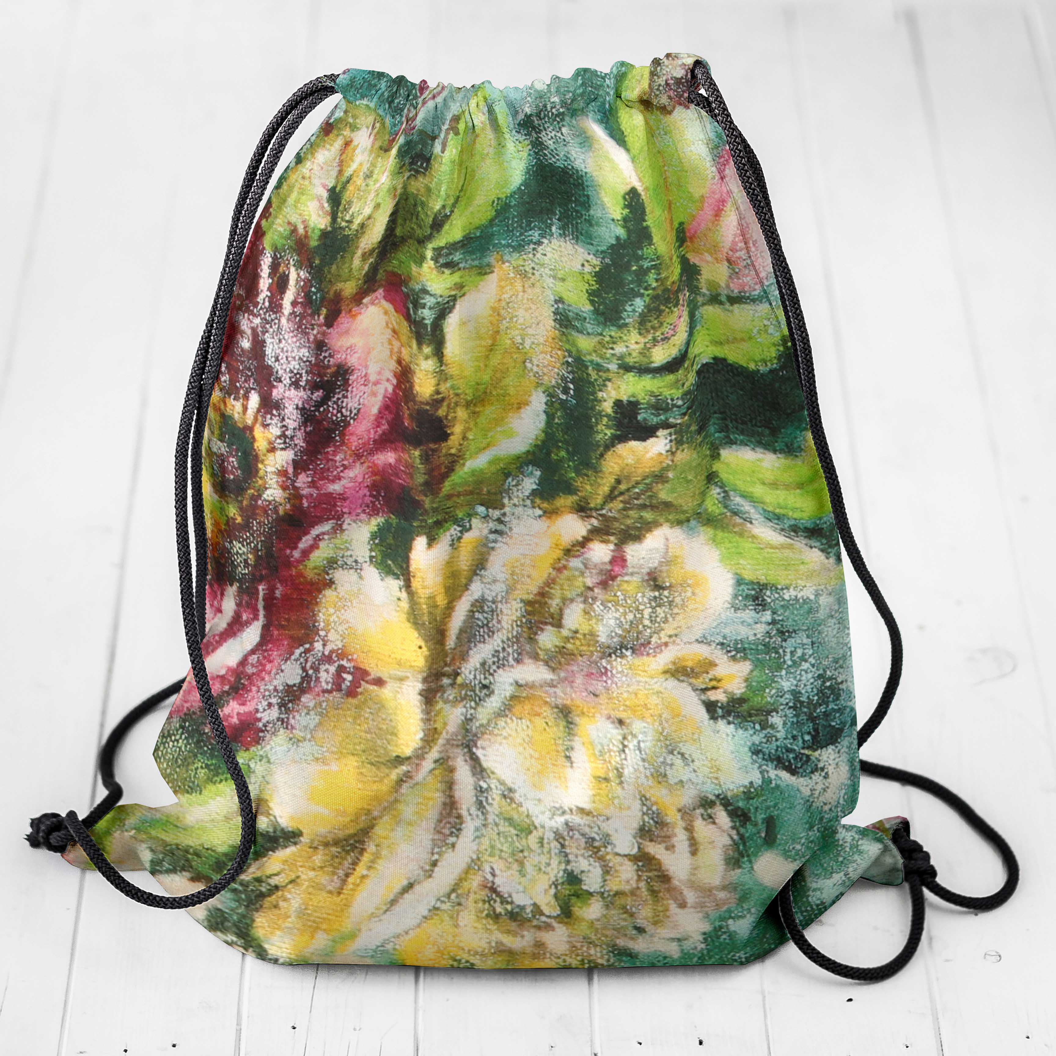 Toile Panama Peinture Multicolore - Ribes y Casals