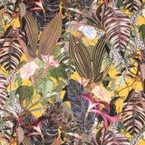 Toile Panama Sauvage Tropical - Ribes y Casals