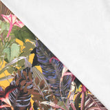 Toile Panama Sauvage Tropical - Ribes y Casals