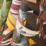 Toile Panama Sauvage Tropical - Ribes y Casals