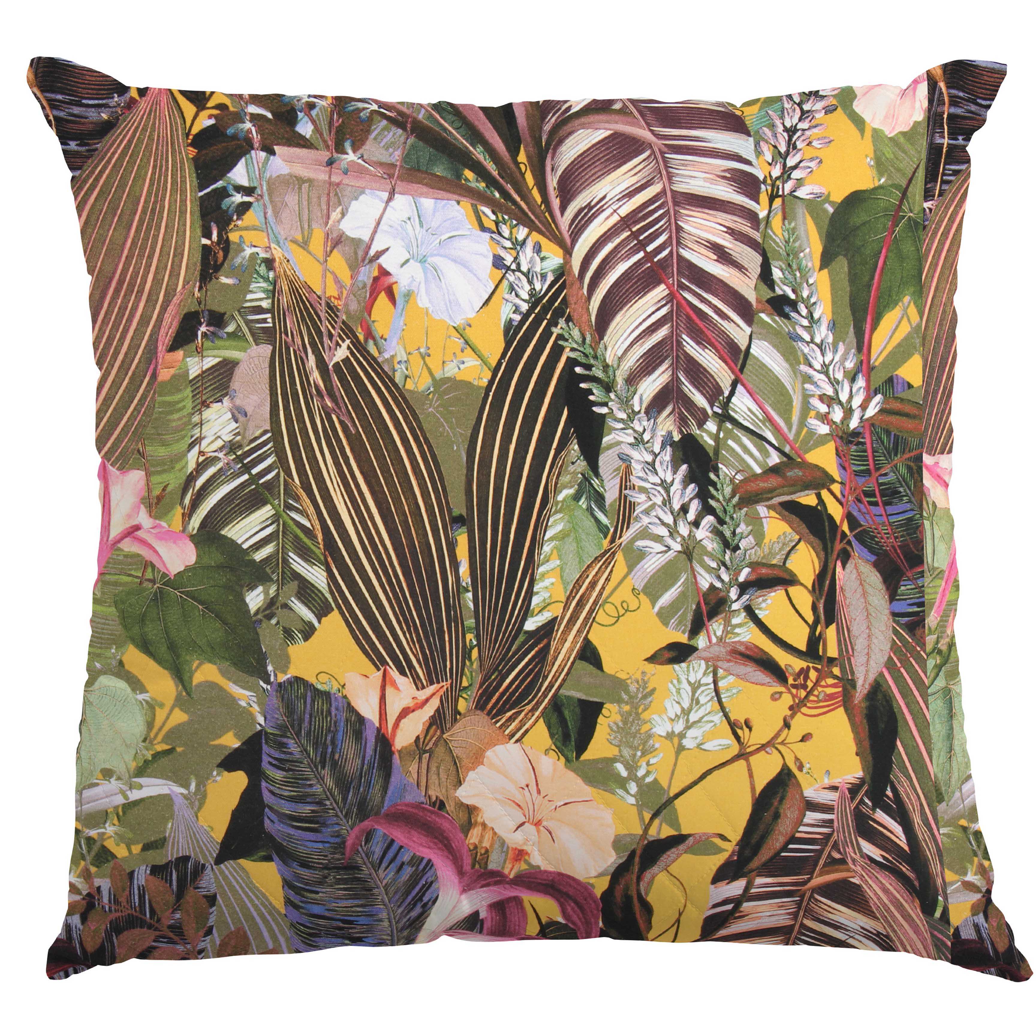 Toile Panama Sauvage Tropical - Ribes y Casals