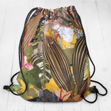 Toile Panama Sauvage Tropical - Ribes y Casals