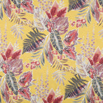 Toile Panama Ocre Tropical - Ribes y Casals