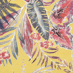 Toile Panama Ocre Tropical - Ribes y Casals