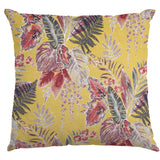 Toile Panama Ocre Tropical - Ribes y Casals