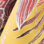 Toile Panama Ocre Tropical - Ribes y Casals