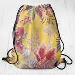 Toile Panama Ocre Tropical - Ribes y Casals