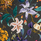 Toile Panama Automne Gris - Ribes y Casals