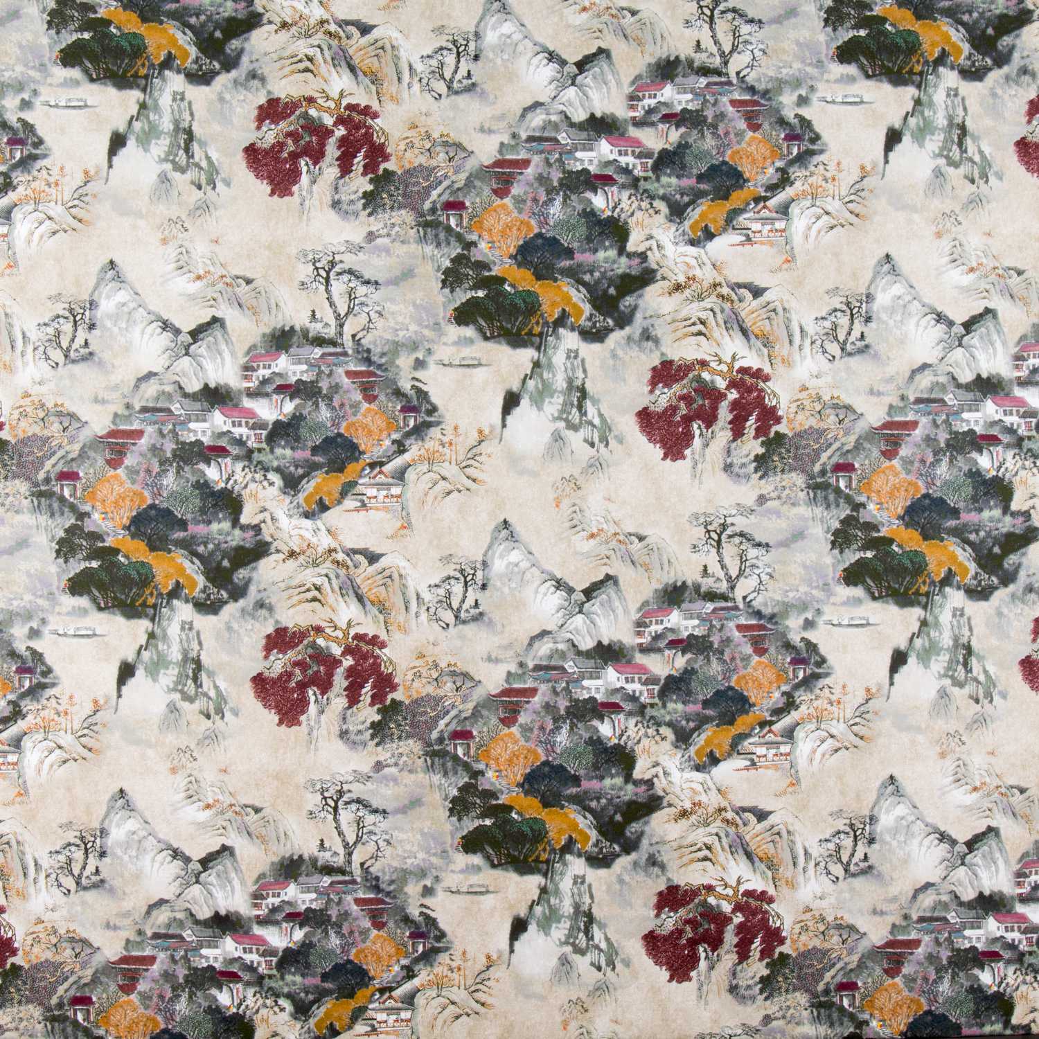 Toile Panama Samurai - Ribes y Casals