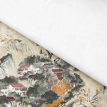 Toile Panama Samurai - Ribes y Casals