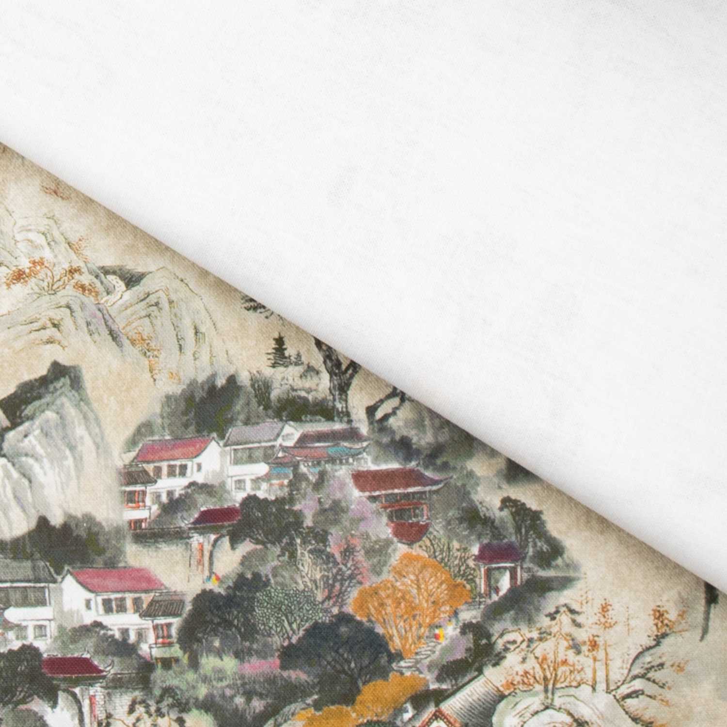 Toile Panama Samurai - Ribes y Casals