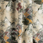 Toile Panama Samurai - Ribes y Casals