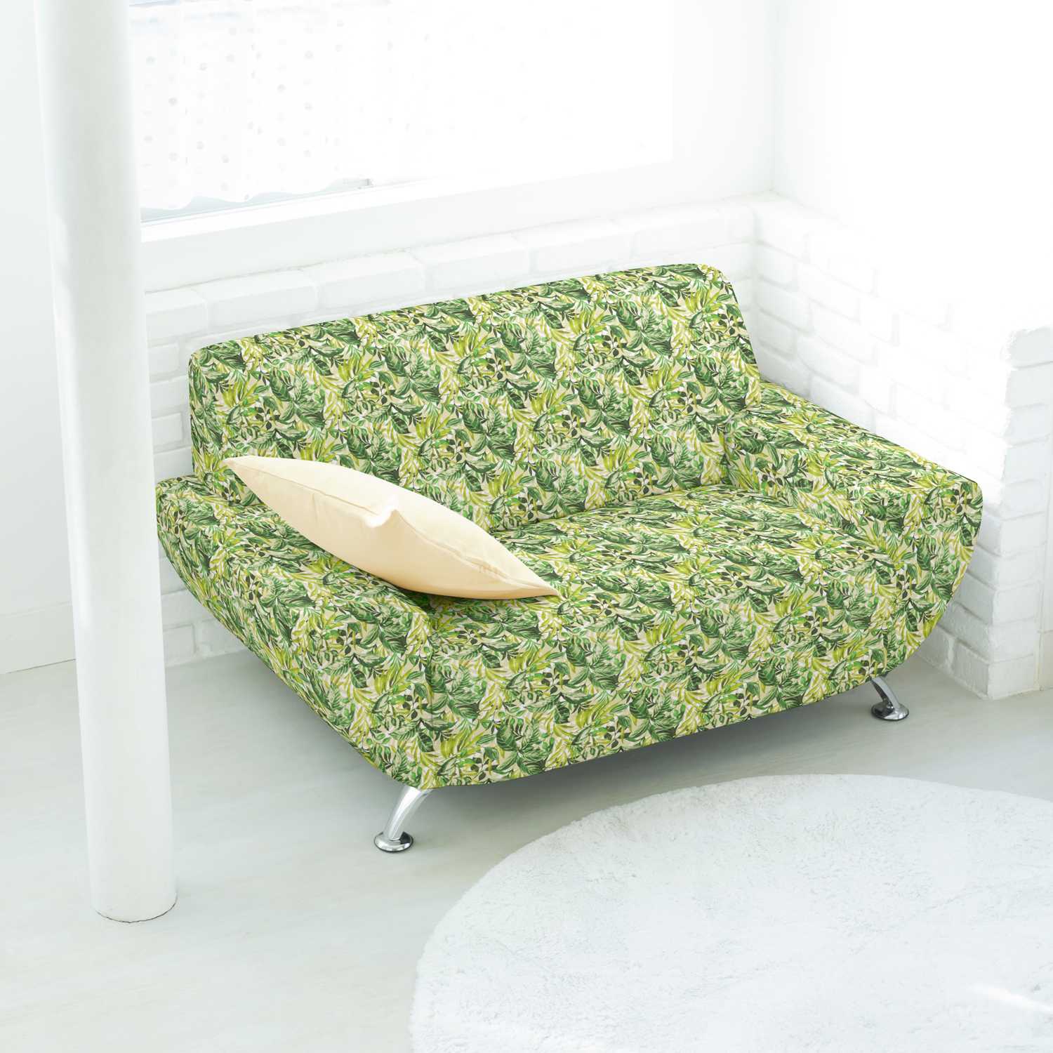 Toile Panama Savane Blanche - Ribes y Casals