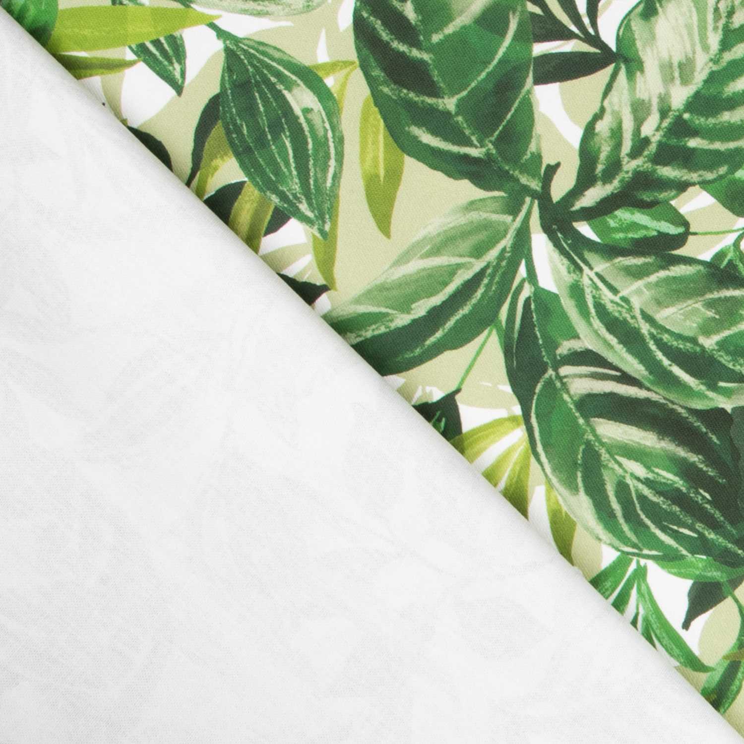 Toile Panama Savane Blanche - Ribes y Casals