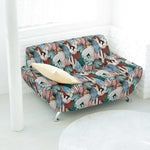 Toile Panama Tropical Noir - Ribes y Casals