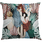 Toile Panama Tropical Noir - Ribes y Casals