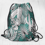 Toile Panama Tropical Vert - Ribes y Casals